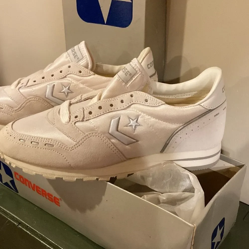 Vintage Converse NEVER WORN